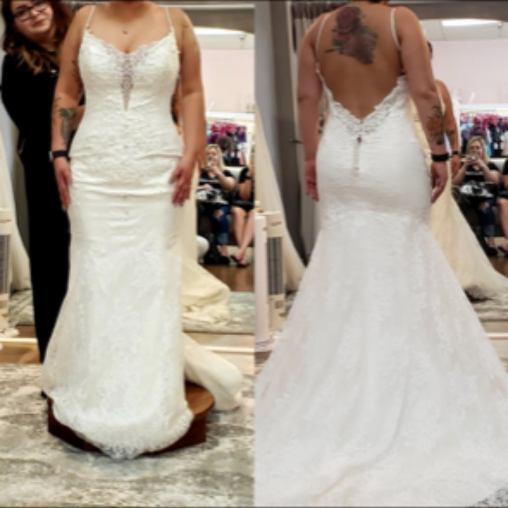 Wedding dress